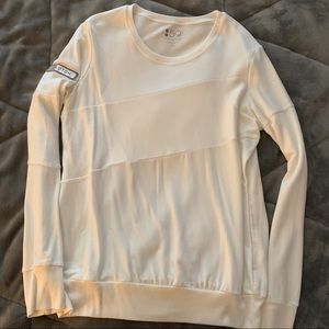 Peloton Splits 59 SUPER SOFT pullover NWOT